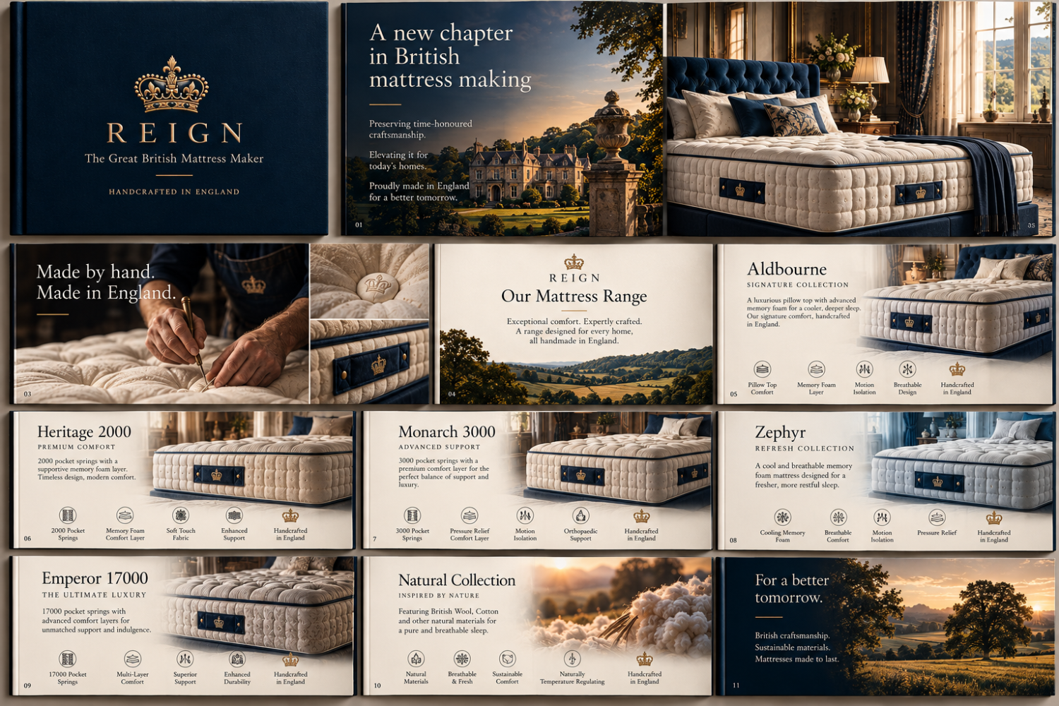 MATTRESS COLLECTION