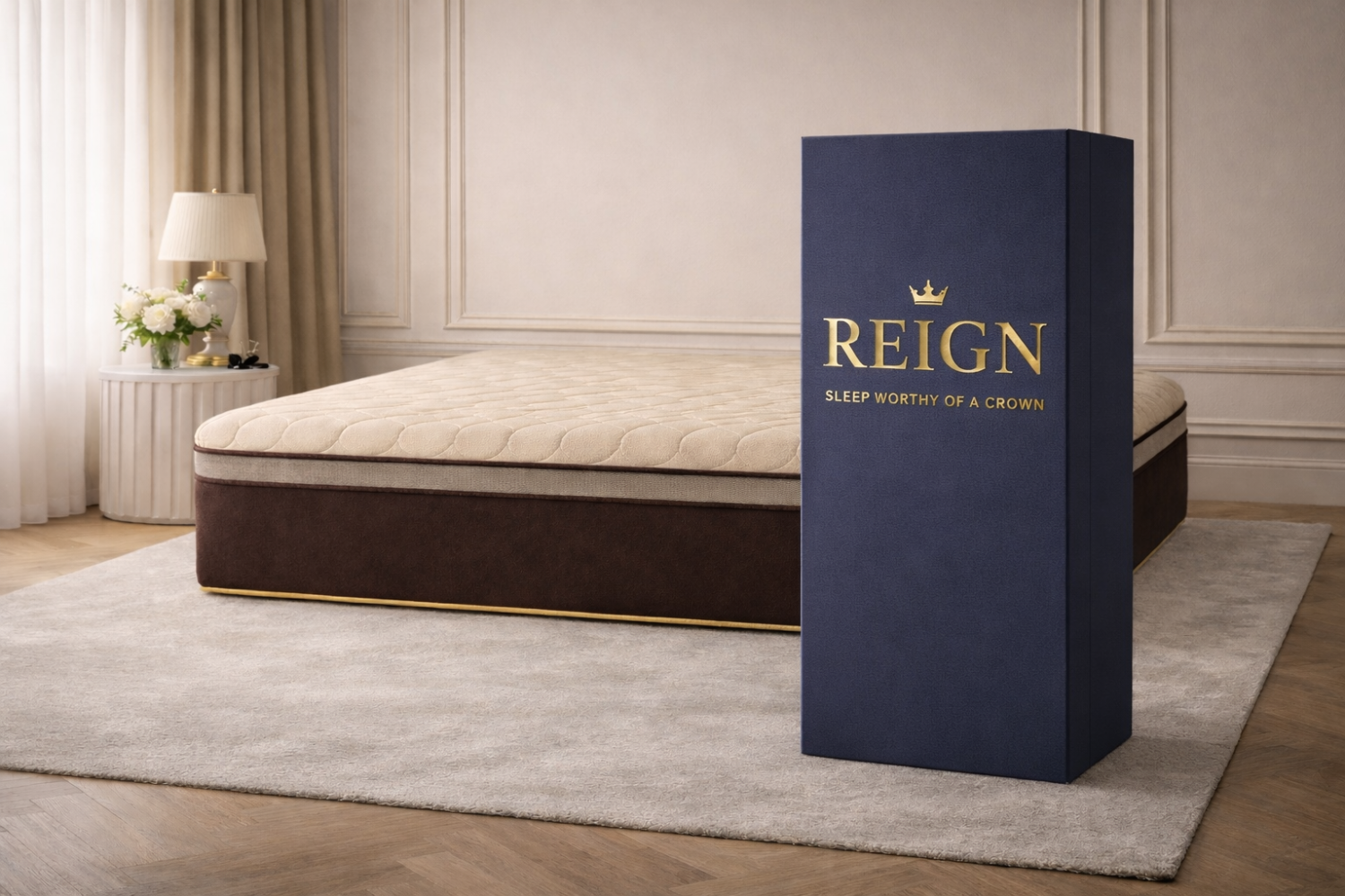 Emma Hybrid Thermosync Mattress