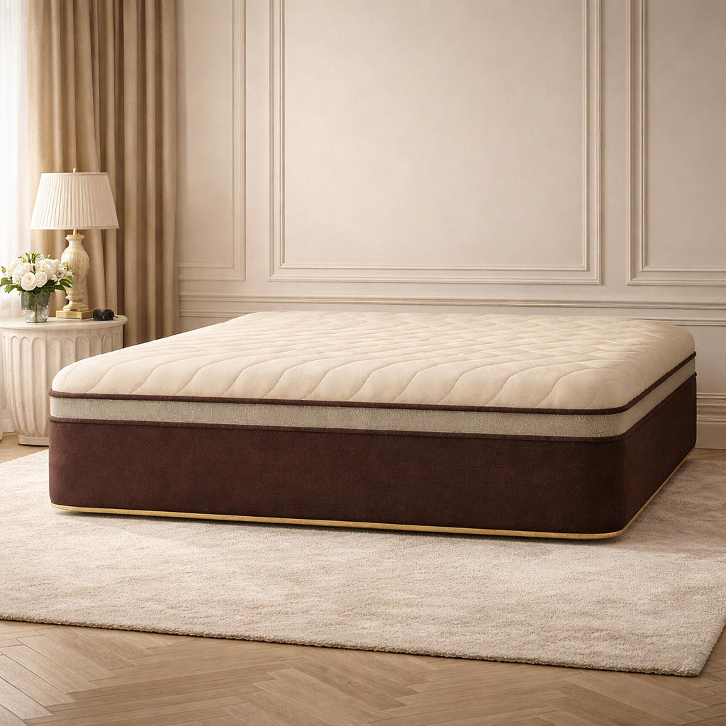 Emma Hybrid Thermosync Mattress