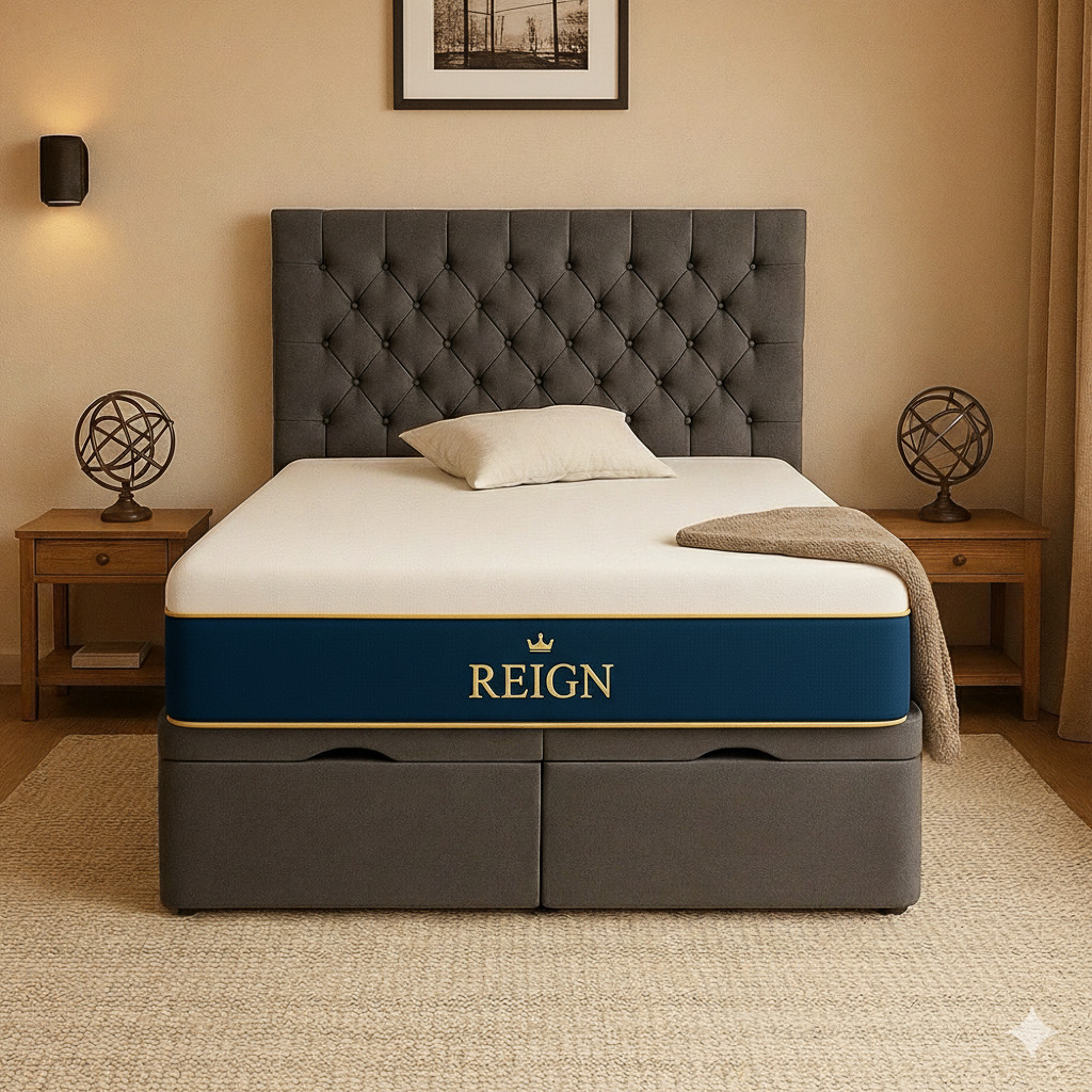 REIGN STORAGE BEDS
